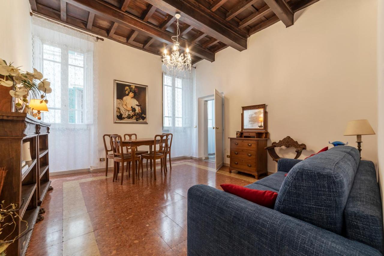 S. Ignazio Central Apartment Rome Luaran gambar