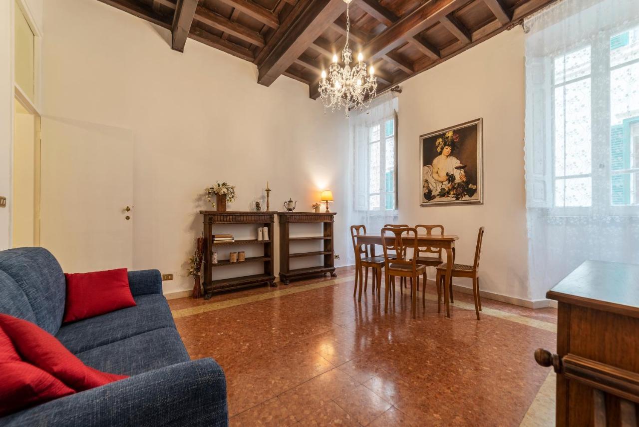 S. Ignazio Central Apartment Rome Luaran gambar