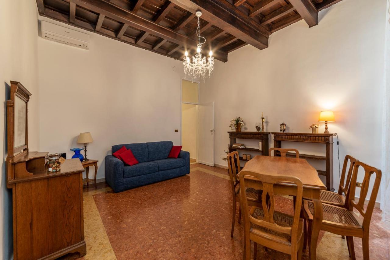 S. Ignazio Central Apartment Rome Luaran gambar