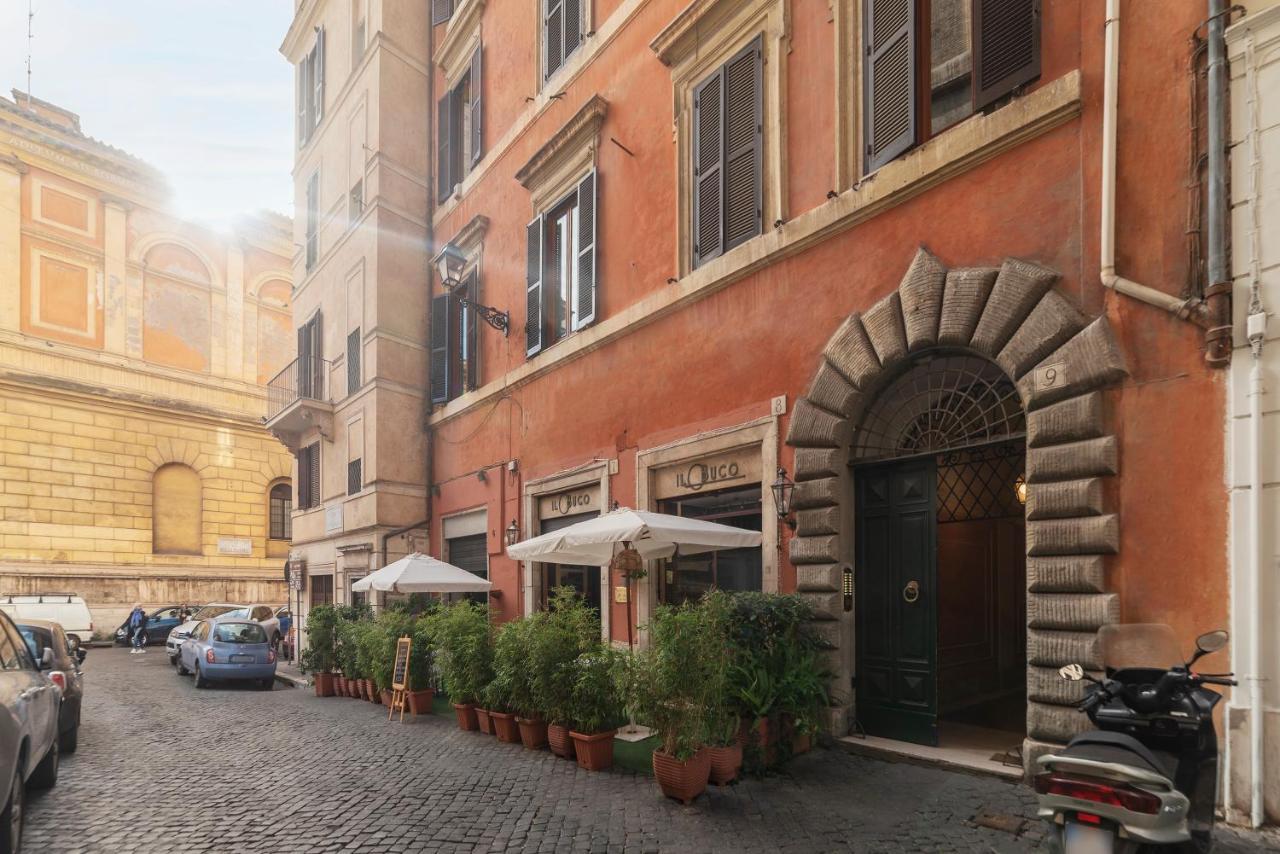 S. Ignazio Central Apartment Rome Luaran gambar