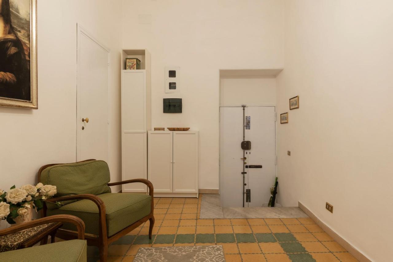 S. Ignazio Central Apartment Rome Luaran gambar